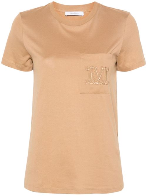 Papaya T-shirt MAX MARA | 2421946011600PAPAIA003